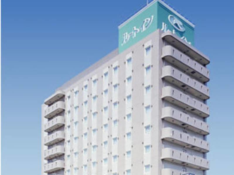 Hotel Route-Inn Shibukawa Esterno foto